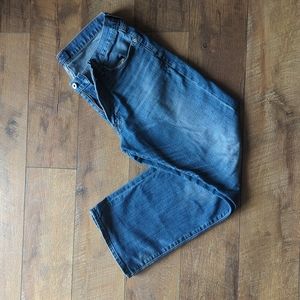 Lucky Brand 361 Vintage Straight W 33 L 30